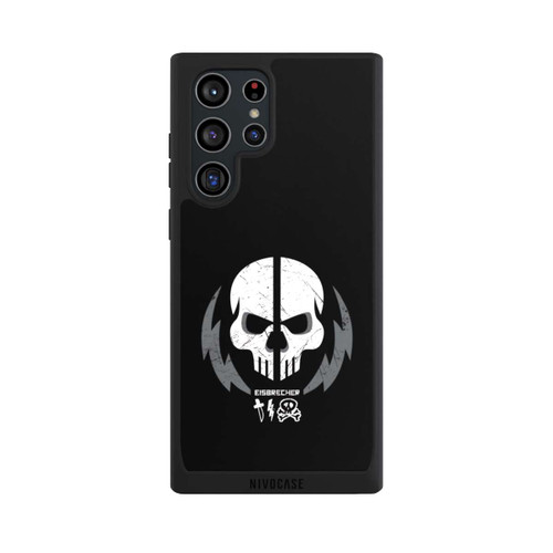 Samsung Galaxy S22 Ultra NIVOpure Skull Eisbrecher