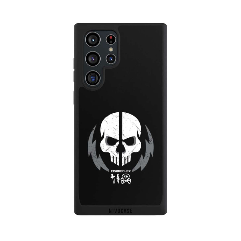 Galaxy S22 Ultra NIVOpure Skull Eisbrecher