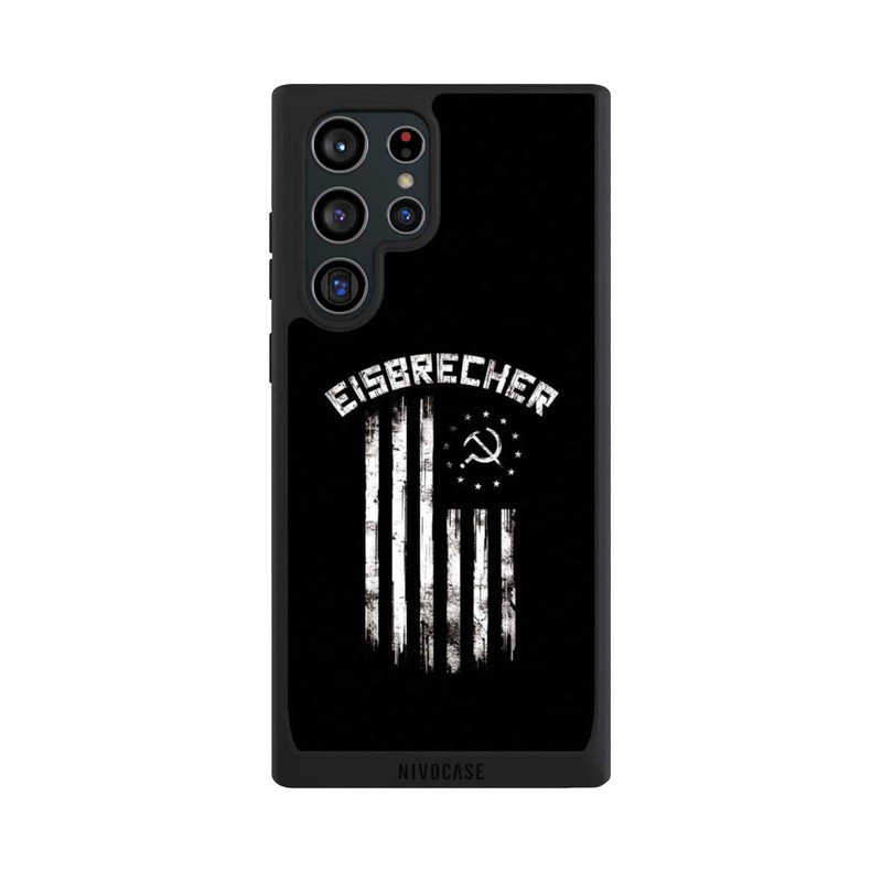 Galaxy S22 Ultra NIVOpure WIHL Flagge Eisbrecher