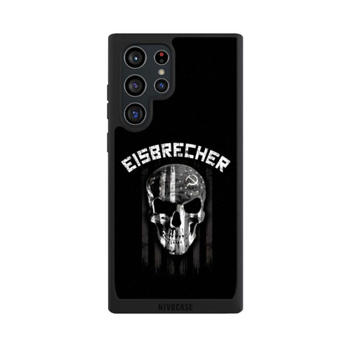 Samsung Galaxy S22 Ultra NIVOpure WIHL Skull Eisbrecher