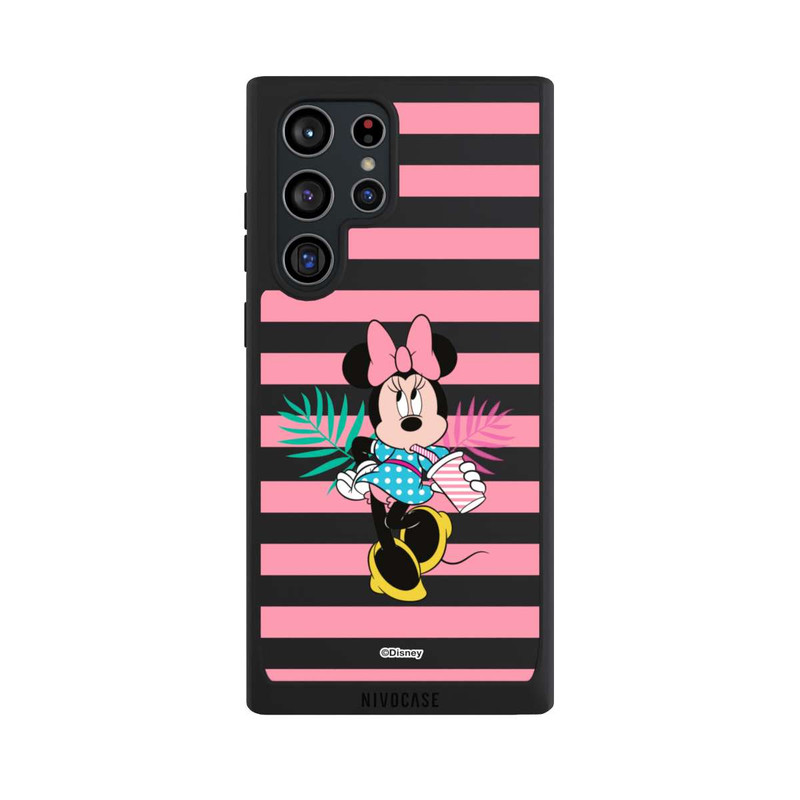 Galaxy S22 Ultra NIVOpure Minnie Milkshake sans Fond