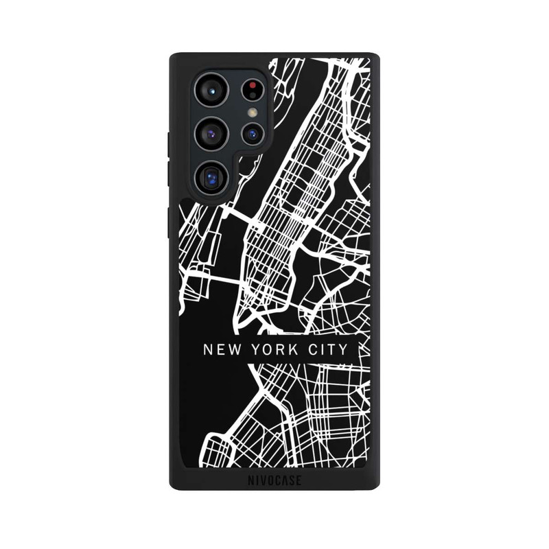 Galaxy S22 Ultra NIVOpure Plan de Ville New York