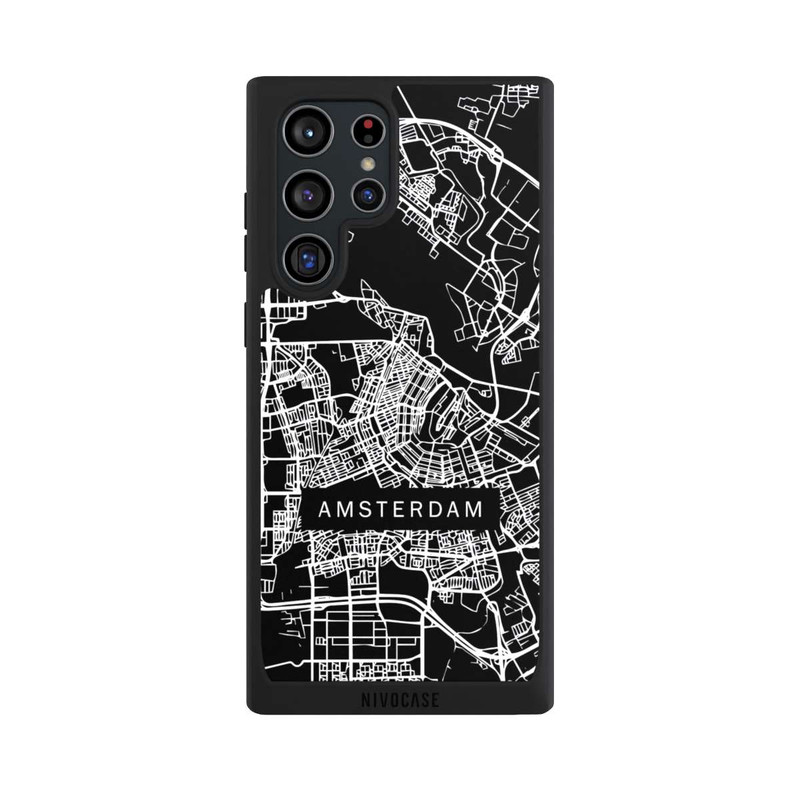 Galaxy S22 Ultra NIVOpure Plan de Ville Amsterdam