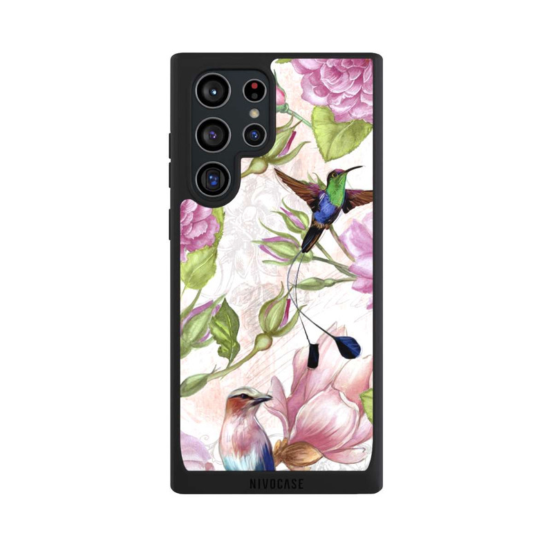 Galaxy S22 Ultra NIVOpure Motif Colibri