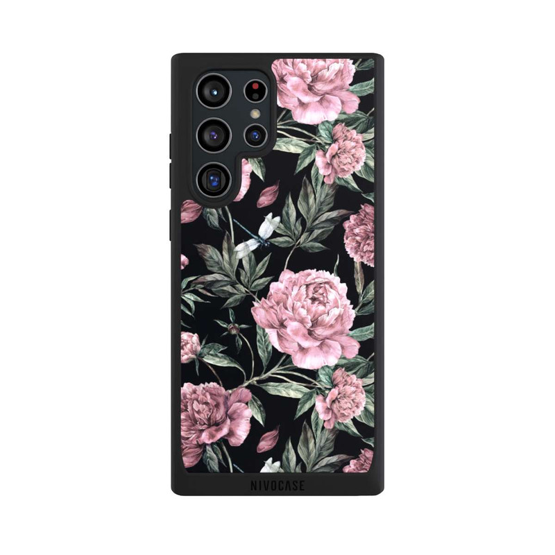 Galaxy S22 Ultra NIVOpure Dunkle Blume