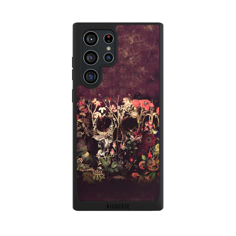 Galaxy S22 Ultra NIVOpure Flower Death