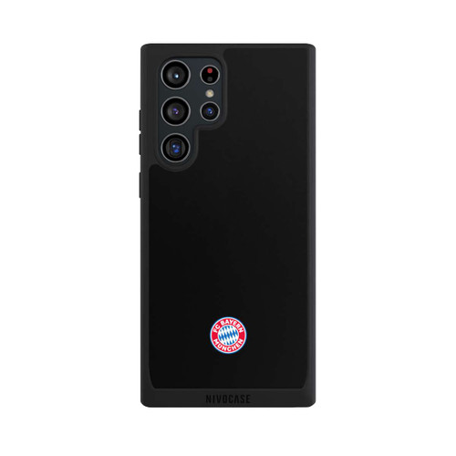 Samsung Galaxy S22 Ultra NIVOpure Klassisches FCB Logo Klein