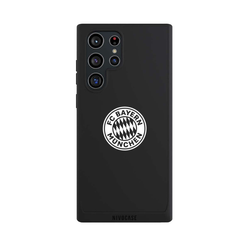 Galaxy S22 Ultra NIVOpure FCB Logo plain - transparent