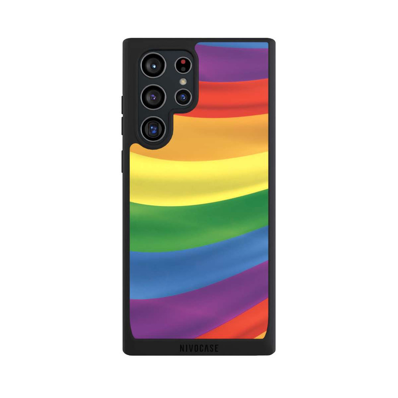 Galaxy S22 Ultra NIVOpure Pride Flag