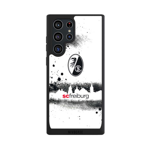 Samsung Galaxy S22 Ultra NIVOpure Skyline Graffiti SCF