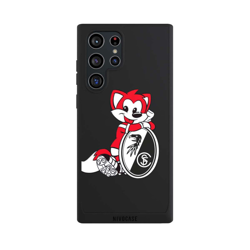Galaxy S22 Ultra NIVOpure Fox SCF ohne Hintergrund