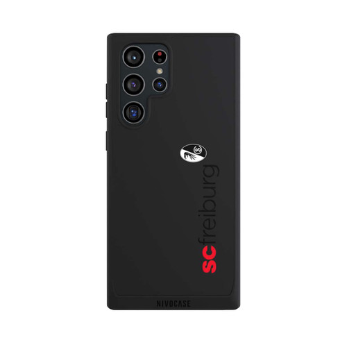 Samsung Galaxy S22 Ultra NIVOpure Logo SCF ohne Hintergrund