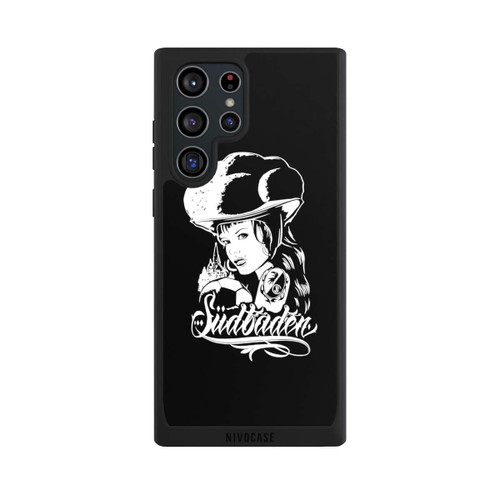 Samsung Galaxy S22 Ultra NIVOpure Pin Up Girl SCF