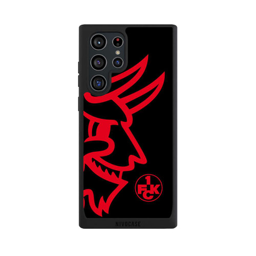 Samsung Galaxy S22 Ultra NIVOpure FCK Dauerkarte