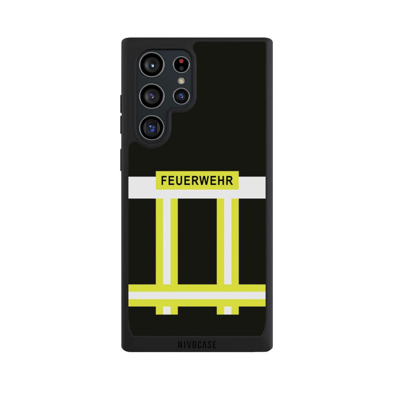 Galaxy S22 Ultra NIVOpure Feuerwehr