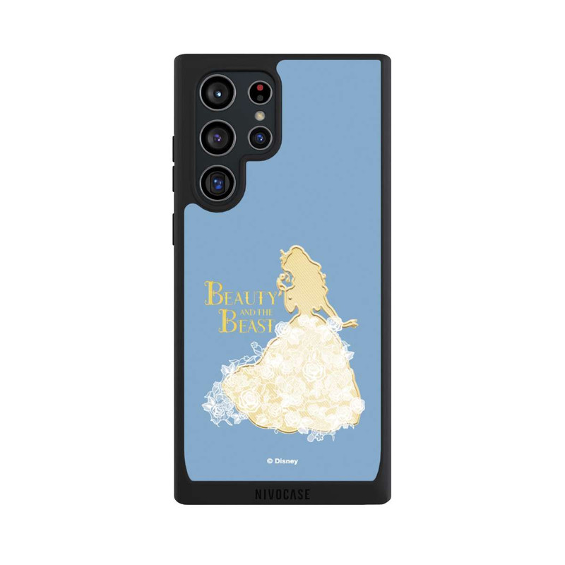 Galaxy S22 Ultra NIVOpure Denim Lace Belle