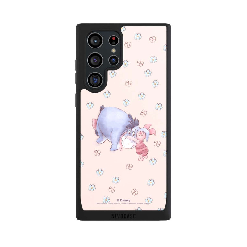 Galaxy S22 Ultra NIVOpure Eeyore and Piglet
