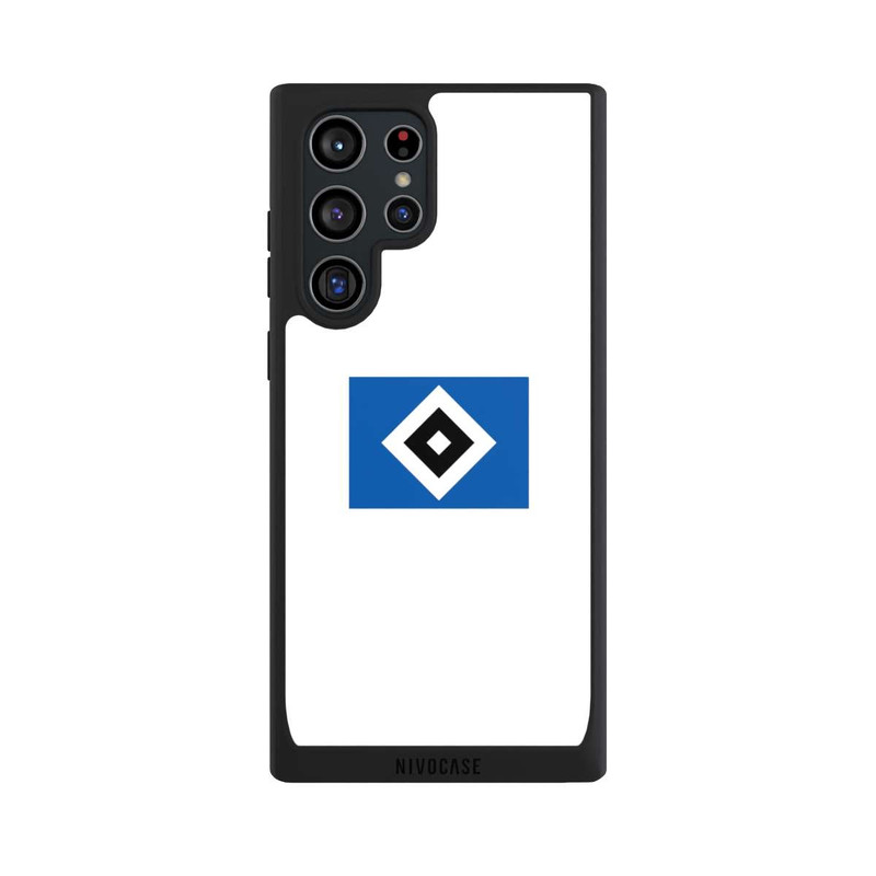 Galaxy S22 Ultra NIVOpure HSV Blanc / Bleu