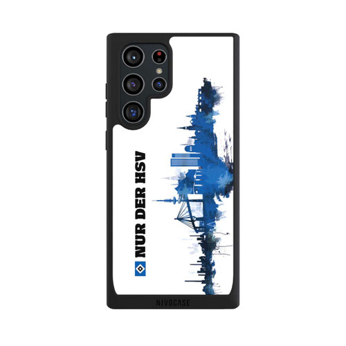 Samsung Galaxy S22 Ultra NIVOpure Silhouette - Nur der HSV