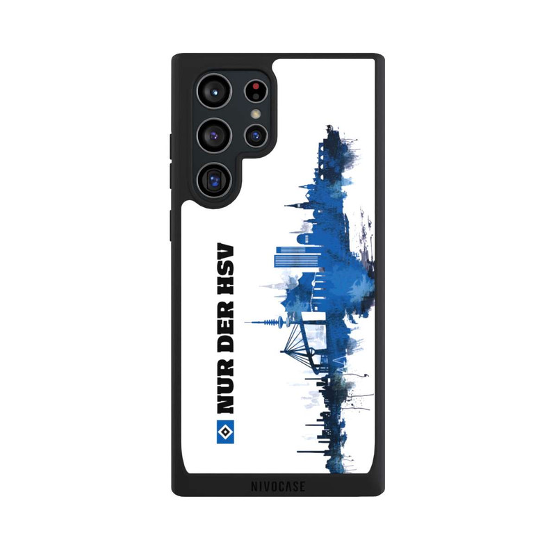 Galaxy S22 Ultra NIVOpure Silhouette - Nur der HSV
