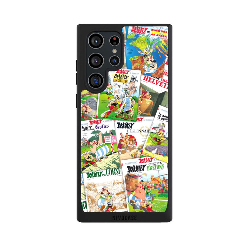 Galaxy S22 Ultra NIVOpure Cover Collection