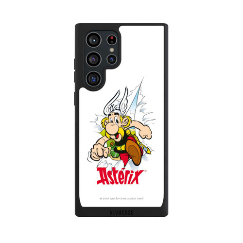 Samsung Galaxy S22 Ultra NIVOpure Asterix Logo
