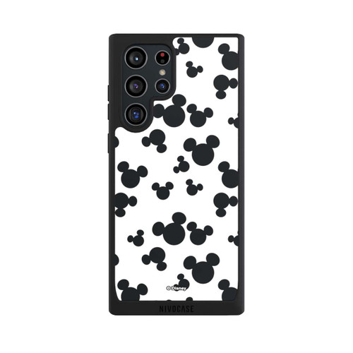Samsung Galaxy S22 Ultra NIVOpure Mickey Icon Pattern