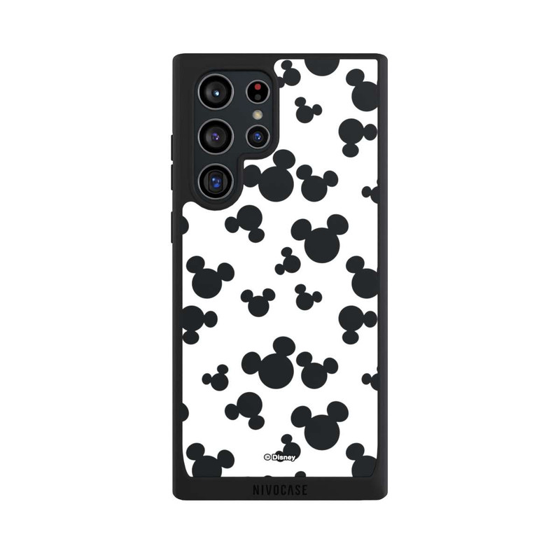 Galaxy S22 Ultra NIVOpure Micky Icon Pattern