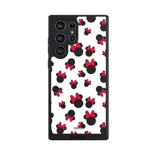 Samsung Galaxy S22 Ultra NIVOpure Minnie Icon Pattern