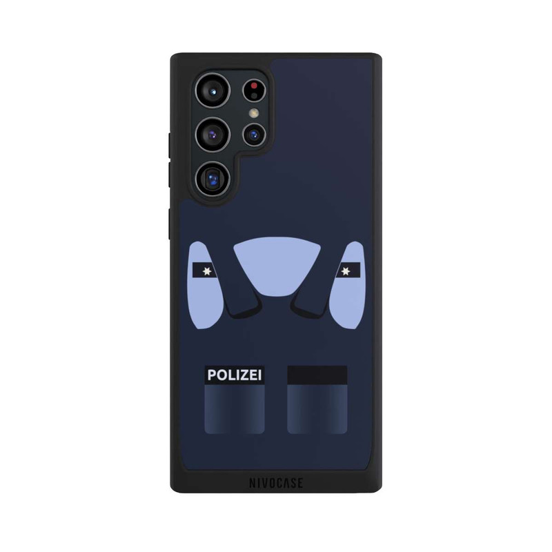 Galaxy S22 Ultra NIVOpure Polizei Beruf