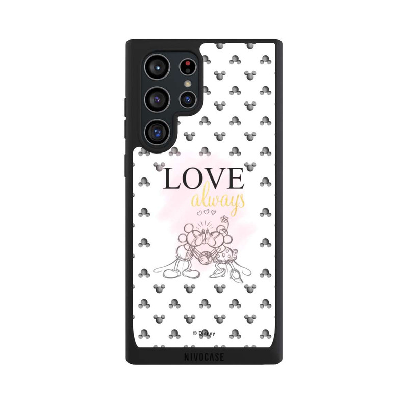 Galaxy S22 Ultra NIVOpure Mickey Love Always