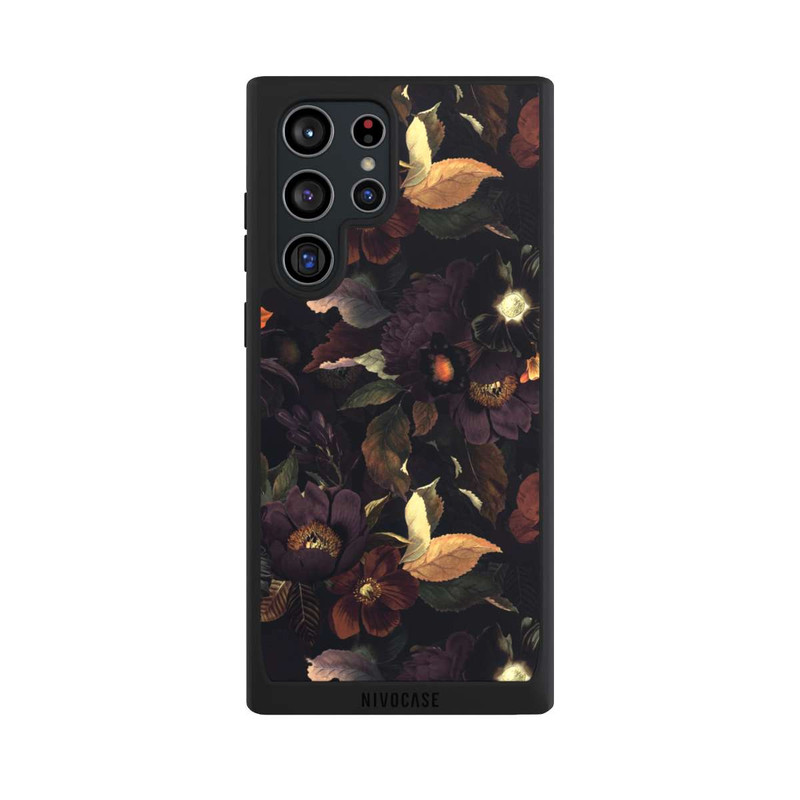 Galaxy S22 Ultra NIVOpure Blumenmuster 3