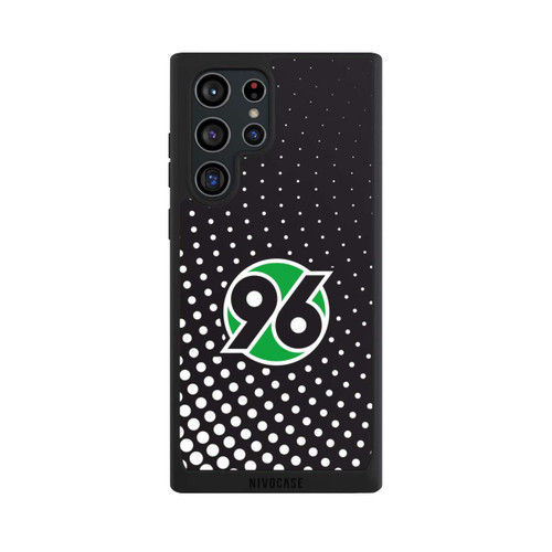 Samsung Galaxy S22 Ultra NIVOpure Weiße Dots H96