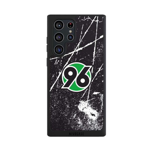 Samsung Galaxy S22 Ultra NIVOpure Grunge H96 Logo - 4C