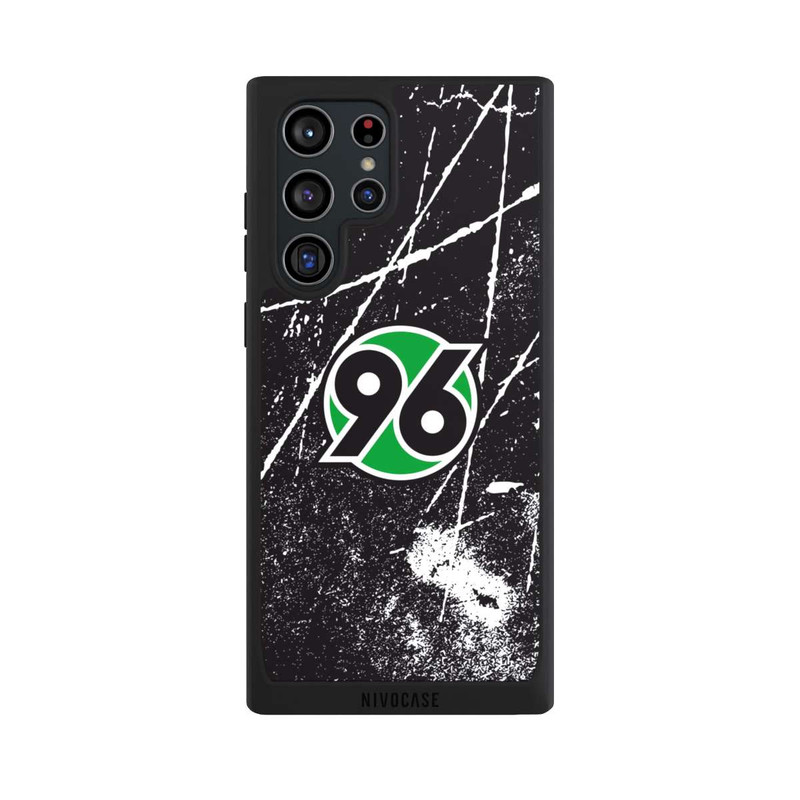 Galaxy S22 Ultra NIVOpure Grunge H96 Logo - 4C