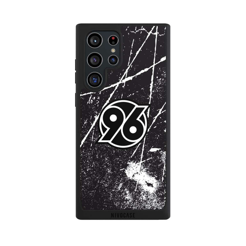 Galaxy S22 Ultra NIVOpure Grunge H96 Logo - 2C