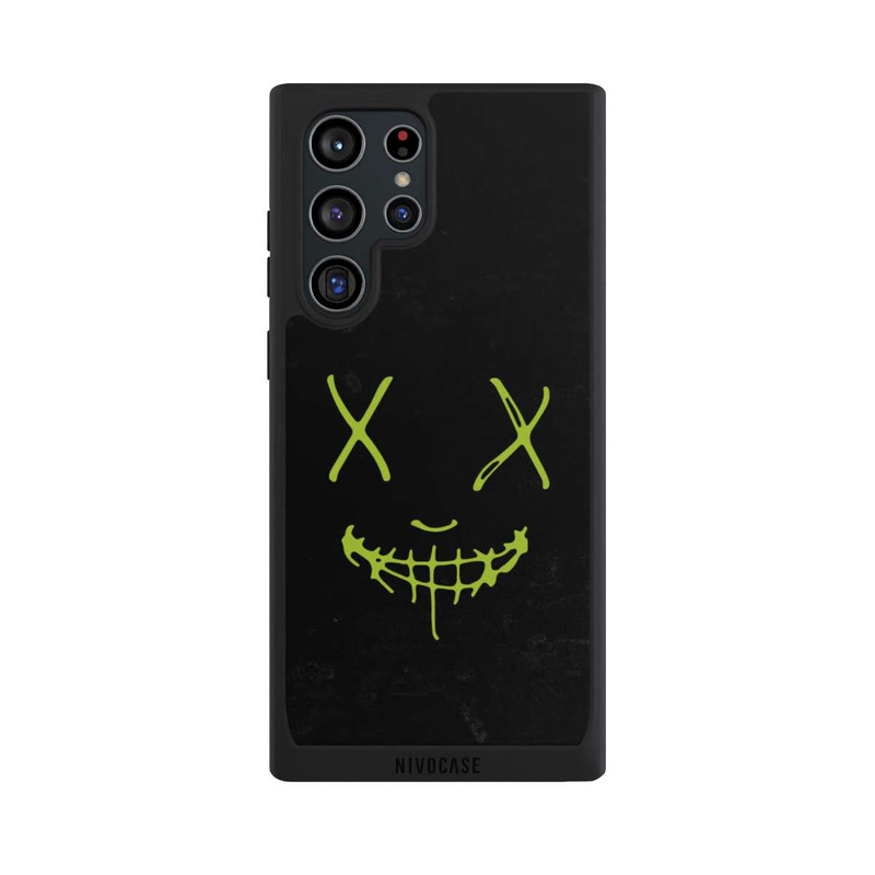 Galaxy S22 Ultra NIVOpure David Bost / Noir