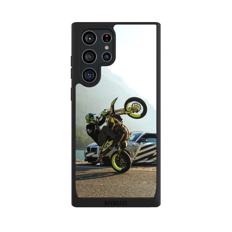 Galaxy S22 Ultra NIVOpure David Bost Real