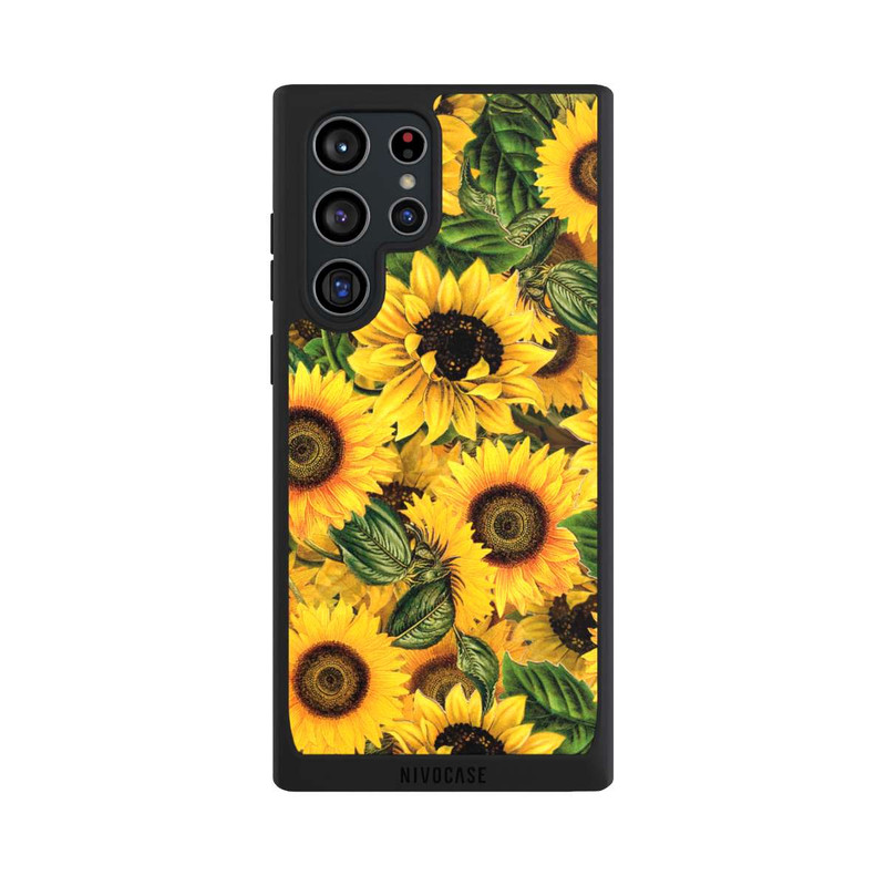 Galaxy S22 Ultra NIVOpure Modèle de tournesol