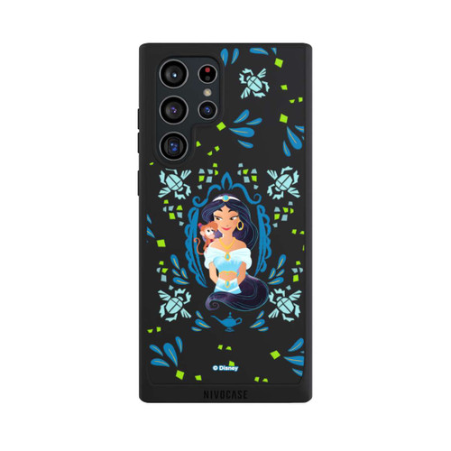 Samsung Galaxy S22 Ultra NIVOpure Aladdin Jasmin Portrait Transparent