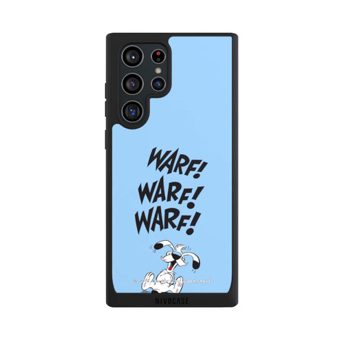 Samsung Galaxy S22 Ultra NIVOpure Warf Warf Idéfix