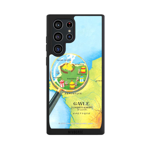 Samsung Galaxy S22 Ultra NIVOpure Gaule Carte