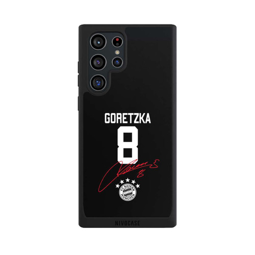 Samsung Galaxy S22 Ultra NIVOpure Goretzka #8 - Midfield - FCB