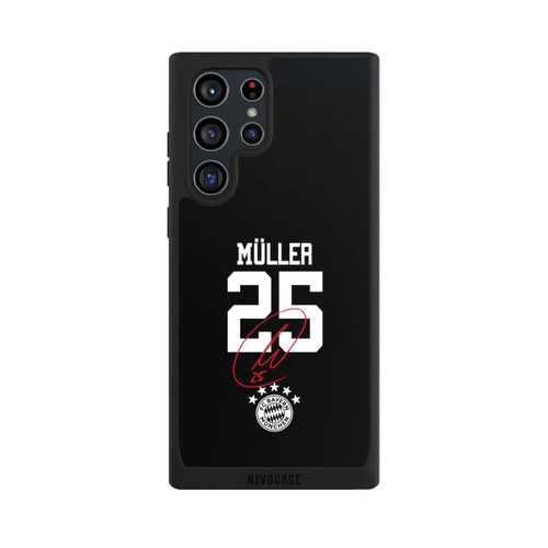 Samsung Galaxy S22 Ultra NIVOpure Müller #25 - Sturm - FCB