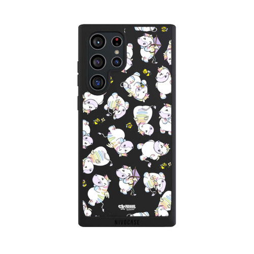 Samsung Galaxy S22 Ultra NIVOpure Zebrasus Sammelbild ohne Hintergrund