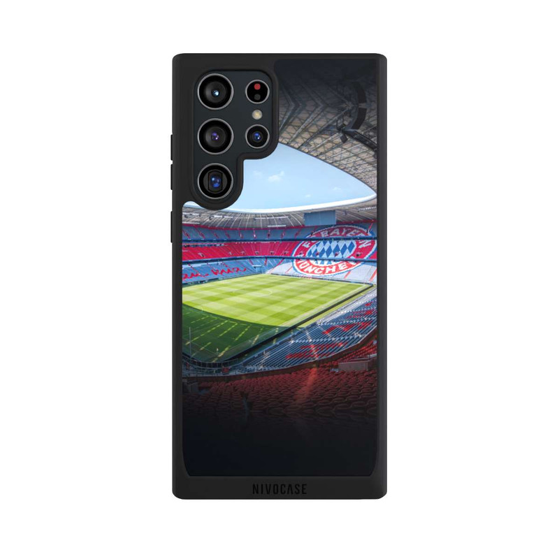 Galaxy S22 Ultra NIVOpure Stadion FC Bayern - Color