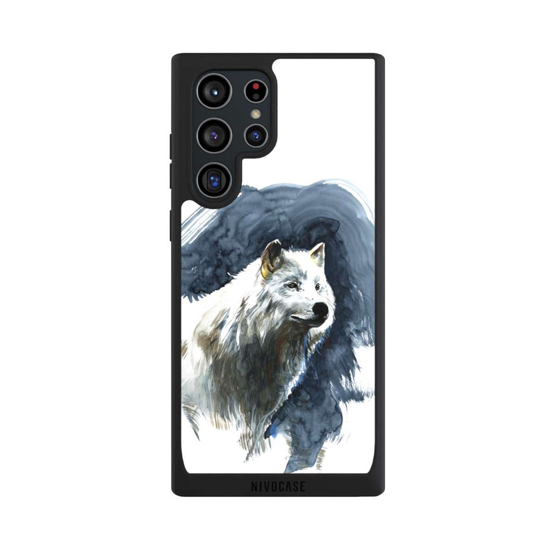 Galaxy S22 Ultra NIVOpure Polarwolf