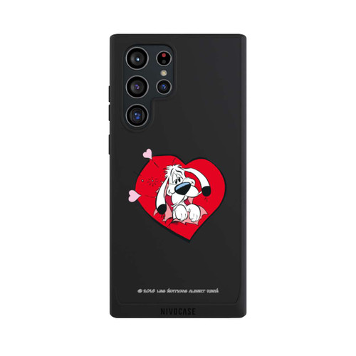 Samsung Galaxy S22 Ultra NIVOpure Dogmatix In Love Transparent