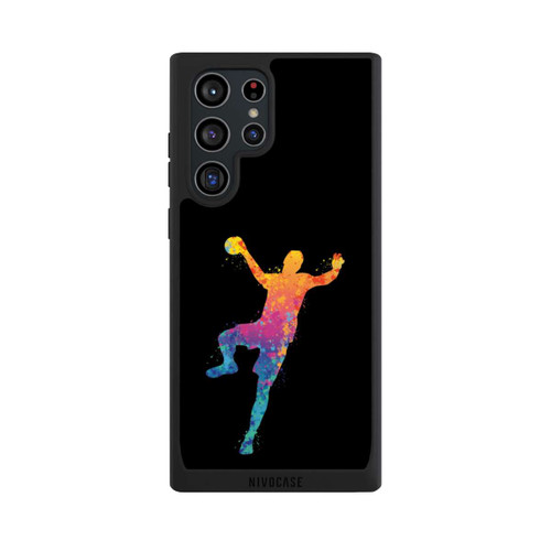 Samsung Galaxy S22 Ultra NIVOpure Color Handball Player