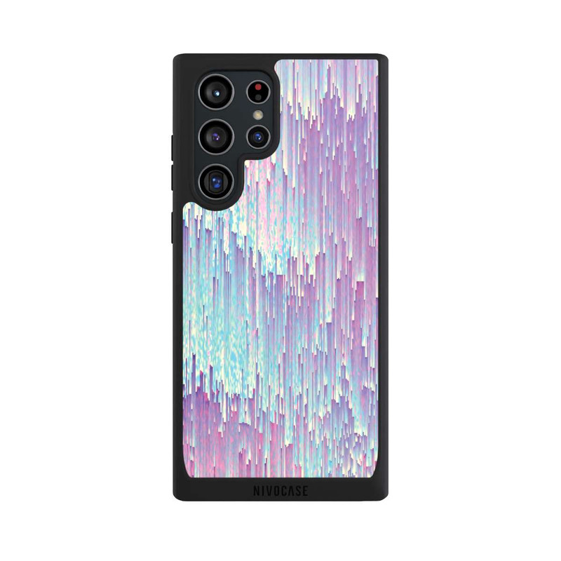Galaxy S22 Ultra NIVOpure Iridescent Glitches